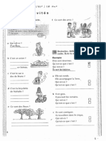 Francés 1º ESO Parte 1 PDF