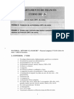 Francés 1º ESO Parte 2 PDF