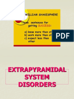 34218_EXTRAPYRAMIDAL SYSTEM DISORDERS.ppt