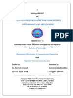 Seminarreportonpaperbattery 140405125714 Phpapp02 PDF