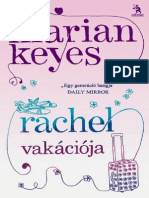Marian Keyes - Rachel Vakciója