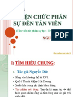 Chuyen Chuc Phan Su Den Tan Vien