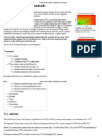 European Emission Standards