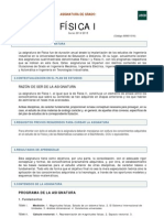 Fisica I 68901016 PDF