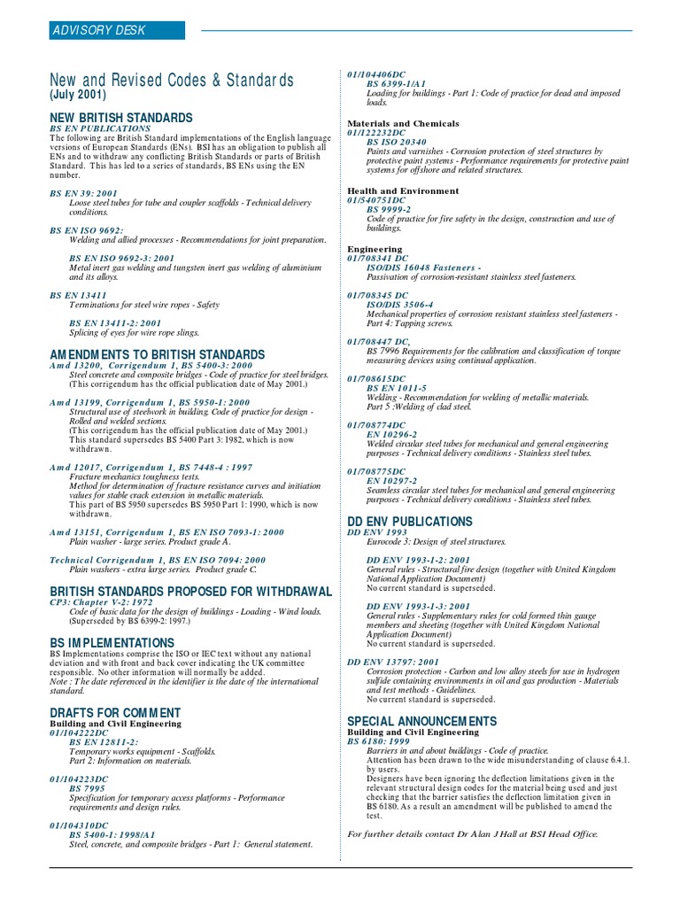 96 Standard | PDF