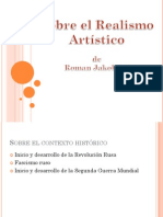 Sobre El Realismo Artístico PDF