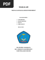 Download makalah ekonomi mikrodocx by HikmahOlalla SN242940086 doc pdf