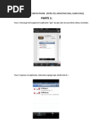 Download TUTORIAL INTERNET GRATIS IPHONE ENTELdocx by juanitovic17 SN242940597 doc pdf