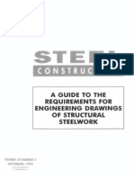 AISC Journal 1995 Engineering-drawings