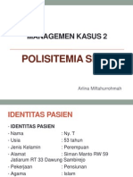 polisitemia