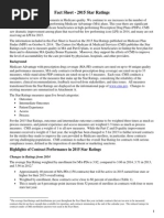 Download Medicare Advantage Rankings Fact Sheet by HLMedit SN242943563 doc pdf