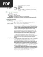 UT Dallas Syllabus for ims6314.501.10s taught by Tevfik Dalgic (tdalgic)