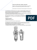 Funcionamiento y Características de Los FRL