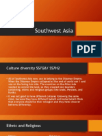 Southwest Asia 2