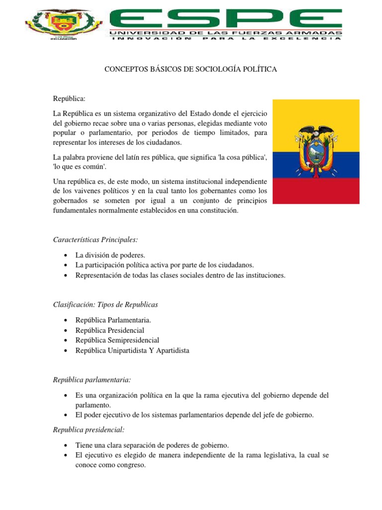 CONCEPTOS BÁSICOS DE SOCIOLOGÍA POLÍTICA.docx República