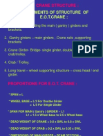 SBS_3_Design & Testing of Crane as Per Is