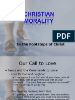 3.christian Morality