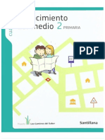 Conocimiento Del Medio PDF