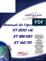 Manual Pabx PDF