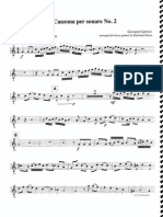 78 Canzona Per Sonare Quintet PDF