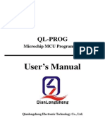 QL Prog - Manual