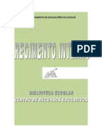 Regimento Interno Be