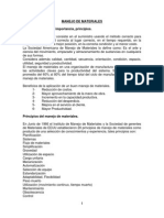 Guía Manejo de Materiales PDF