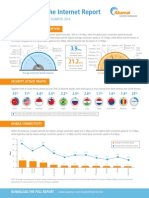 State of The Internet (Q1, 2014)