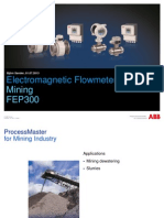 Mining Industry PPT ProcessMaster With Linatex 2013