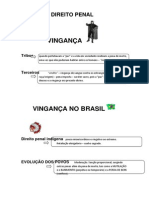 História Vingança