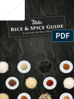 Tilda Rice and Spice Guide PDF