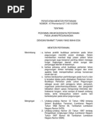 Download Permentan-47-06 by Bayu Subekti Yuanasari SN242957537 doc pdf