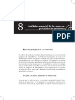 Análisis Comercial de La Empresa Portafolio de Productos PDF