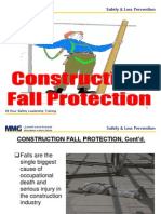 Construction Fall Protection