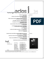 Espacios 34 PDF