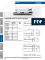 Fuses Medium Voltage R-Rated 2.4kv and 4.8kv Motors