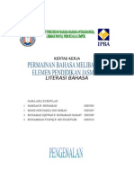 Kertas Kerja - Permainan Bahasa