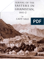 Journal of Disasters in Affghanistan 1841-42 (1843) by Lady Sale