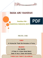 Imam Abu Hanifah