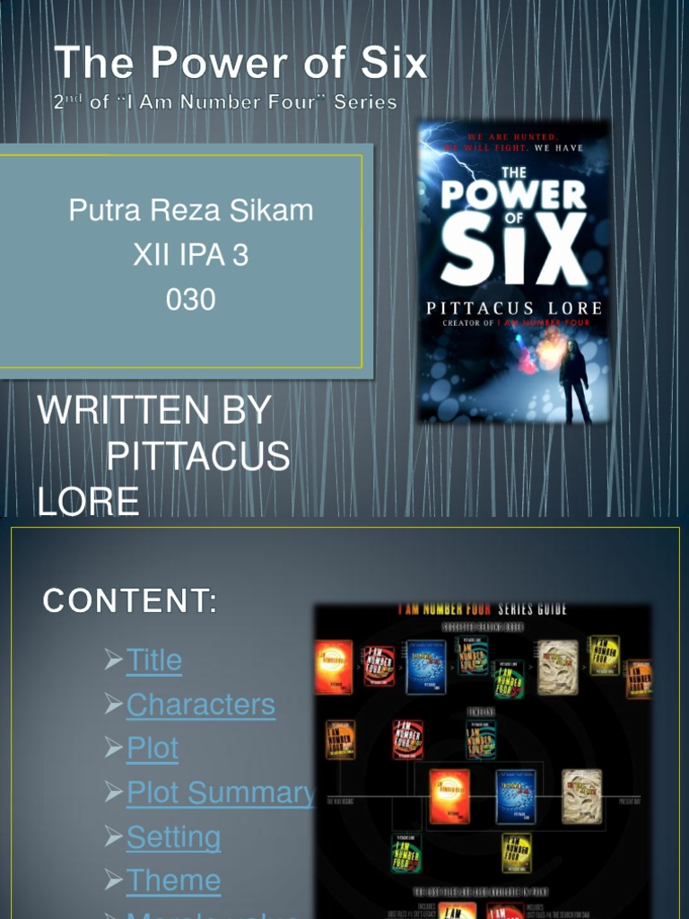 Contoh Presentasi Novel Bahasa Inggris PDF Contoh Presentasi Novel Bahasa Inggris PDF