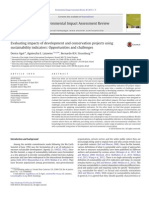 Evaluating impacts of development and conservation projects using-1.pdf