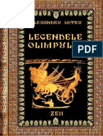 Legendele Olimpului - Zeii