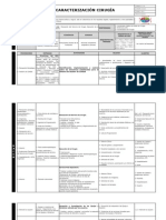 8 - Caracterizacion Cirugia PDF