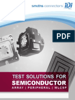 Semiconductor Capabilities Brochure