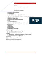 Informe Numero 1 de Geologia PDF