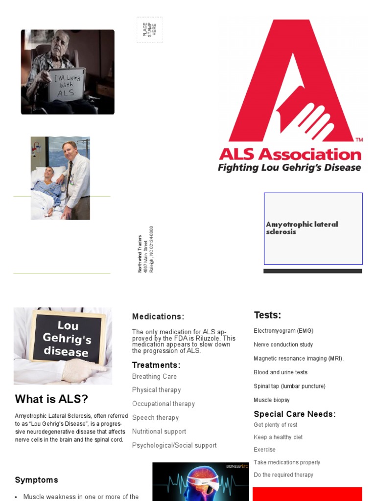 Understanding ALS: Symptoms and Care | PDF | Self-Improvement | Science ...