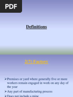 Definition
