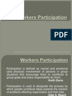 Workers Participation