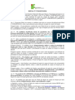 Edital 17 Convocação para Cargo Efetivo - DOCENTE PDF