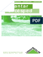 Anon - Como Plantar Cesped.PDF